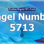 5713 Angel Number Spiritual Meaning And Significance