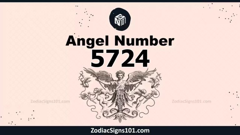 5724 Angel Number Spiritual Meaning And Significance