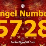 5728 Angel Number Spiritual Meaning And Significance