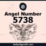 5738 Angel Number Spiritual Meaning And Significance