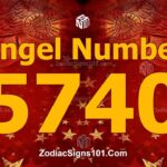 5740 Angel Number Spiritual Meaning And Significance