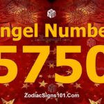 5750 Angel Number Spiritual Meaning And Significance