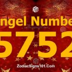 5752 Angel Number Spiritual Meaning And Significance