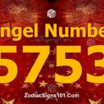 5753 Angel Number Spiritual Meaning And Significance