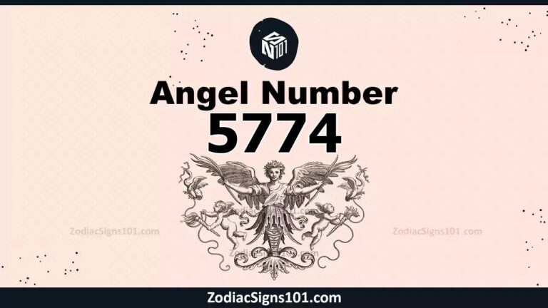 5774 Angel Number Spiritual Meaning And Significance