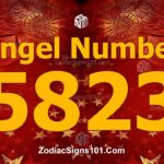 5823 Angel Number Spiritual Meaning And Significance