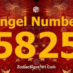 5825 Angel Number Spiritual Meaning And Significance