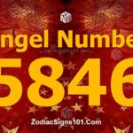 5846 Angel Number Spiritual Meaning And Significance
