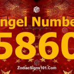 5860 Angel Number Spiritual Meaning And Significance