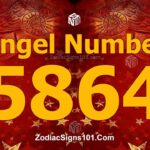 5864 Angel Number Spiritual Meaning And Significance
