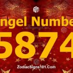 5874 Angel Number Spiritual Meaning And Significance
