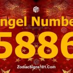 5886 Angel Number Spiritual Meaning And Significance