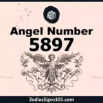 5897 Angel Number Spiritual Meaning And Significance