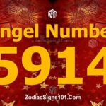 5914 Angel Number Spiritual Meaning And Significance