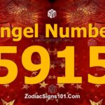 5915 Angel Number Spiritual Meaning And Significance