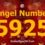 5925 Angel Number Spiritual Meaning And Significance