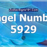 5929 Angel Number Spiritual Meaning And Significance