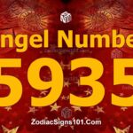 5935 Angel Number Spiritual Meaning And Significance