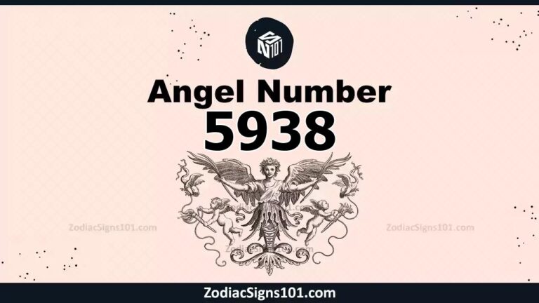 5938 Angel Number Spiritual Meaning And Significance