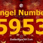 5953 Angel Number Spiritual Meaning And Significance