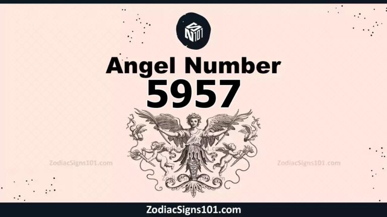 5957 Angel Number Spiritual Meaning And Significance