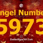 5973 Angel Number Spiritual Meaning And Significance