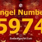 5974 Angel Number Spiritual Meaning And Significance