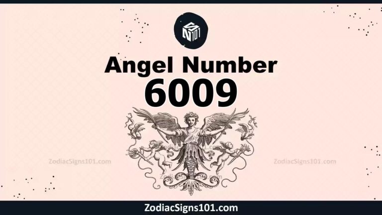6009 Angel Number Spiritual Meaning And Significance