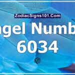6034 Angel Number Spiritual Meaning And Significance