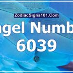 6039 Angel Number Spiritual Meaning And Significance