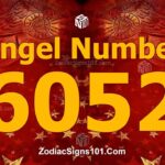 6052 Angel Number Spiritual Meaning And Significance