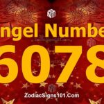 6078 Angel Number Spiritual Meaning And Significance