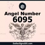 6095 Angel Number Spiritual Meaning And Significance