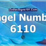 6110 Angel Number Spiritual Meaning And Significance