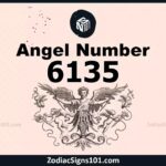 6135 Angel Number Spiritual Meaning And Significance