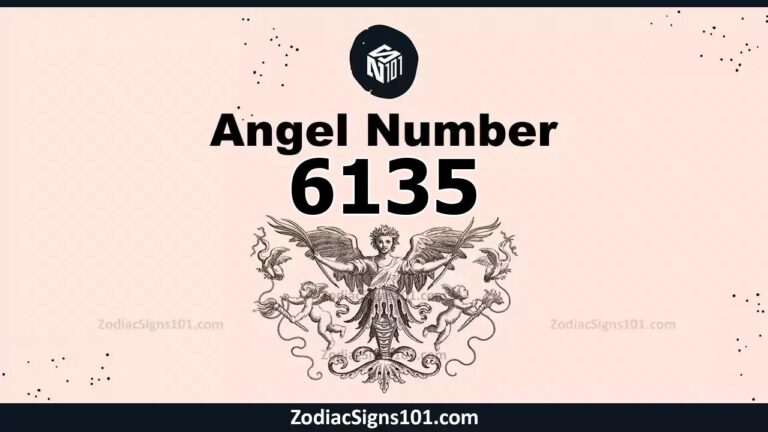 6135 Angel Number Spiritual Meaning And Significance