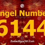 6144 Angel Number Spiritual Meaning And Significance