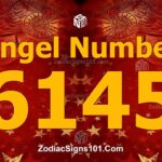 6145 Angel Number Spiritual Meaning And Significance