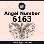 6163 Angel Number Spiritual Meaning And Significance