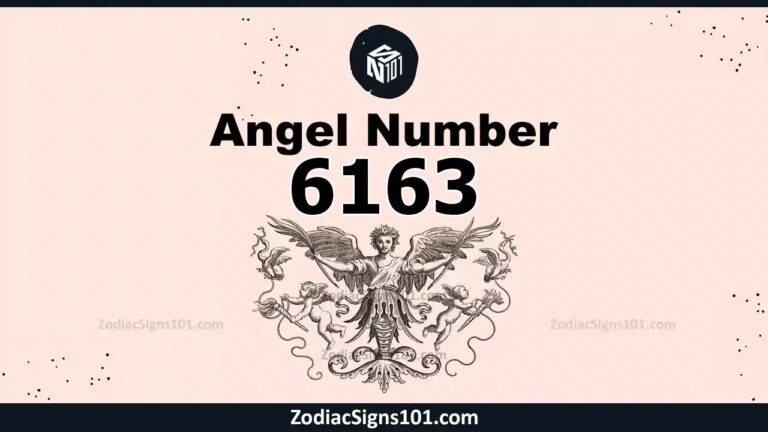 6163 Angel Number Spiritual Meaning And Significance