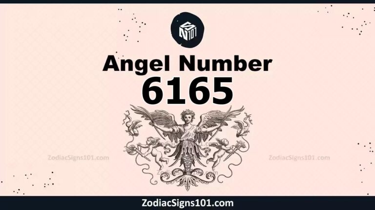 6165 Angel Number Spiritual Meaning And Significance