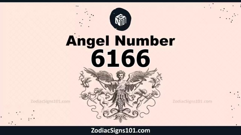 6166 Angel Number Spiritual Meaning And Significance