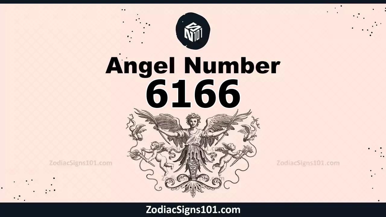 6166 Angel Number Spiritual Meaning And Significance