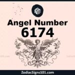 6174 Angel Number Spiritual Meaning And Significance