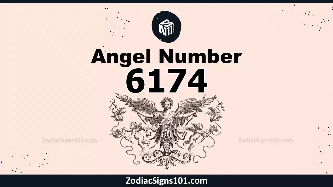 6174 Angel Number Spiritual Meaning And Significance