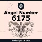 6175 Angel Number Spiritual Meaning And Significance