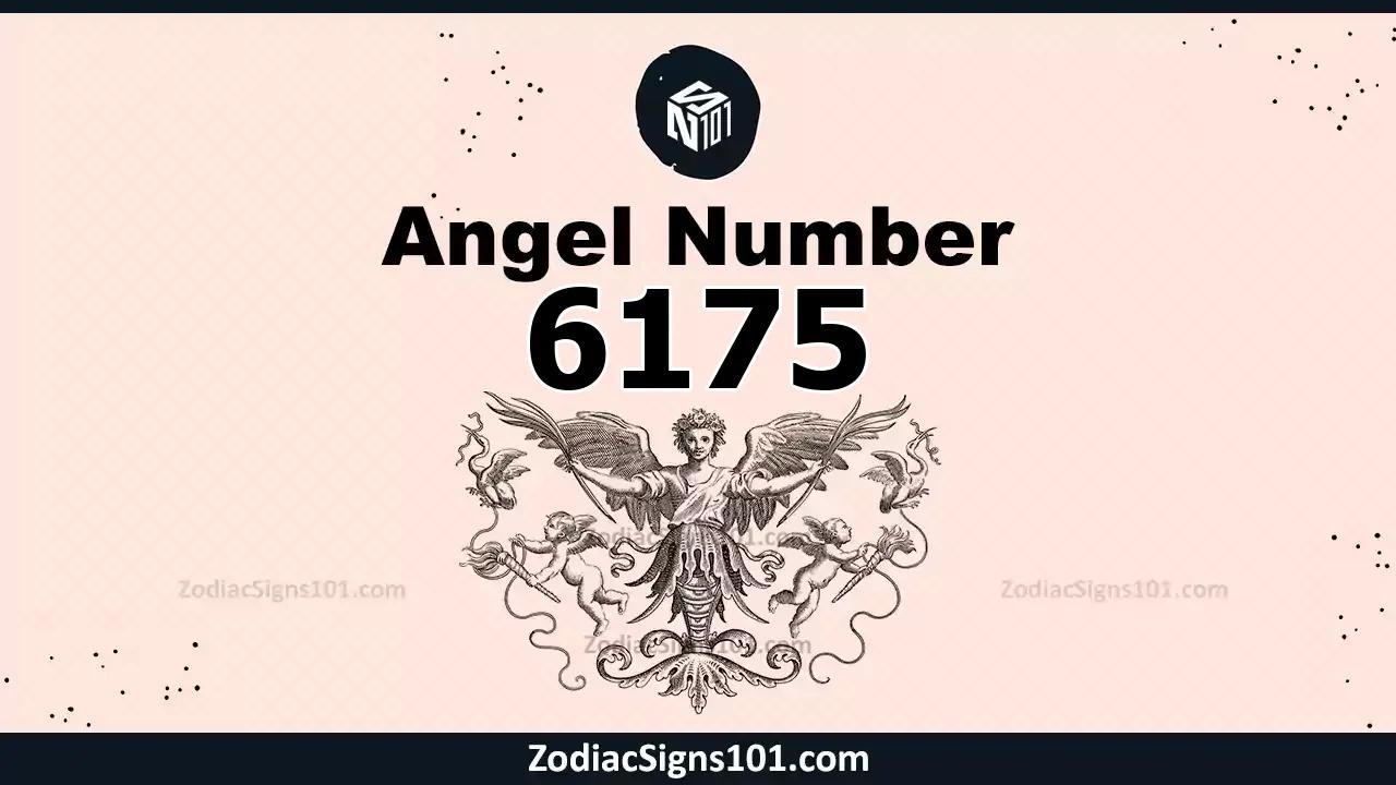 6175 Angel Number Spiritual Meaning And Significance