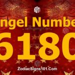 6180 Angel Number Spiritual Meaning And Significance