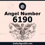 6190 Angel Number Spiritual Meaning And Significance