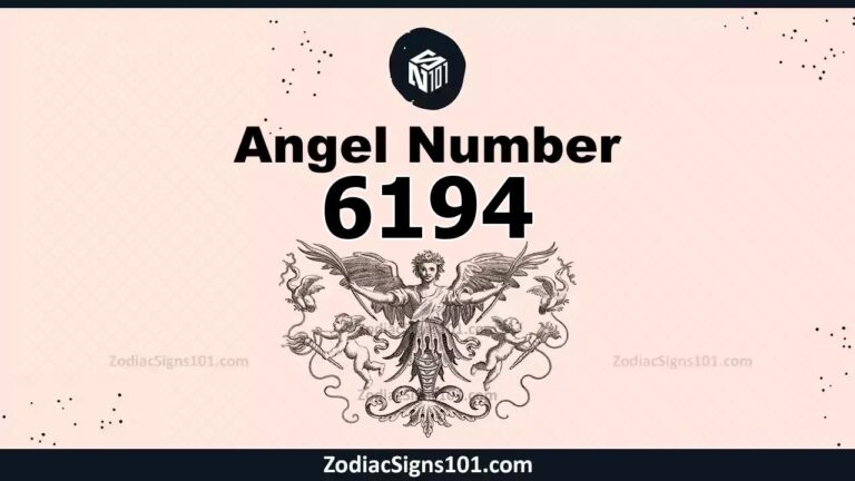 6194 Angel Number Spiritual Meaning And Significance